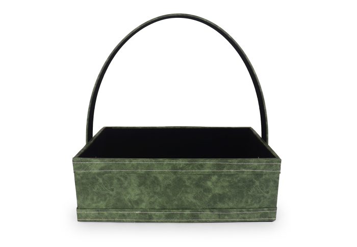Green Lather Basket - Image 4