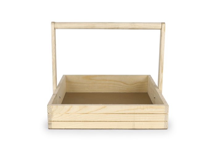 Wooden Hamper 150 - Image 5