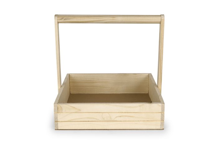 Wooden Hamper 170 - Image 5