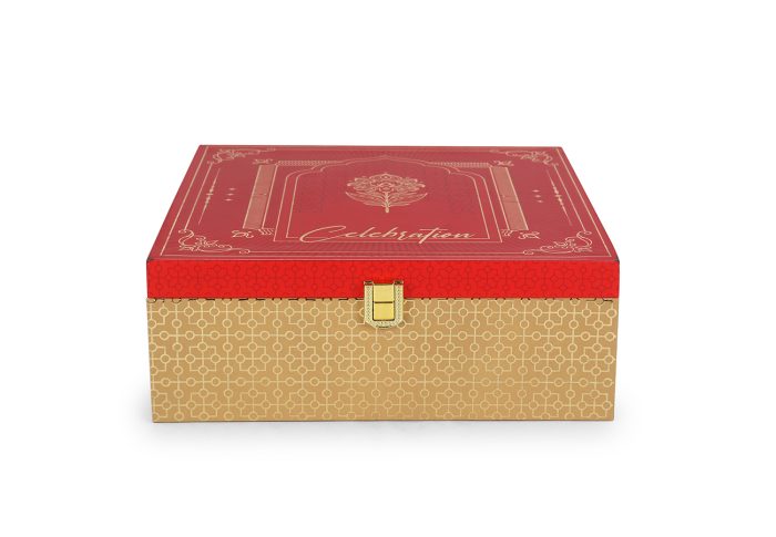 4 Jar Red Celebration - Image 7