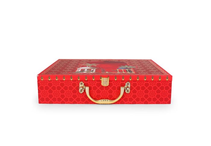 Red Bhaji Box - Image 6