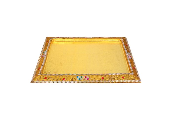 Saree Packing Tray