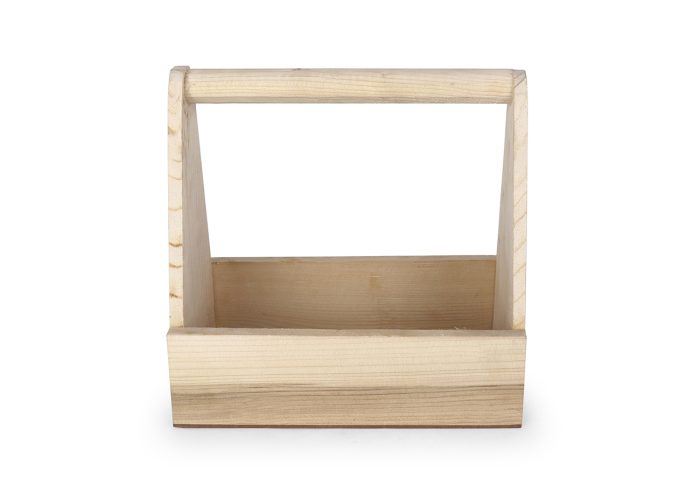 Wooden Hamper 100 - Image 5