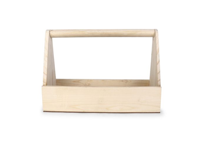 Wooden Hamper 120 - Image 2