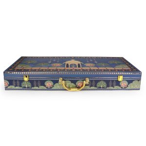Royal Heritage MDF Dry Fruit & Sweets Gift Box – Premium Festive Hamper by Hi Fashion - Image 5