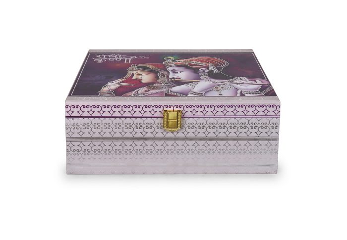4 Jar Radha Krishna - Image 4