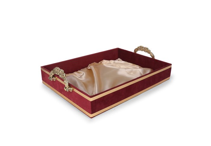 Red Side Hamper