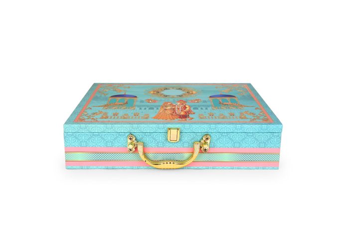 Blue Bhaji Box - Image 5