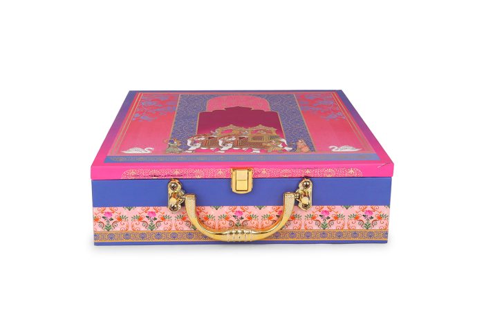 Pink Bhaji Box - Image 5