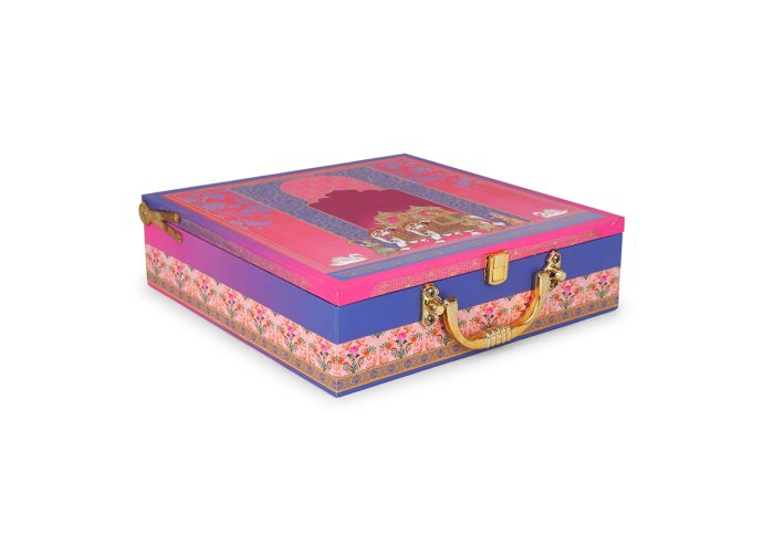 Pink Bhaji Box - Image 6