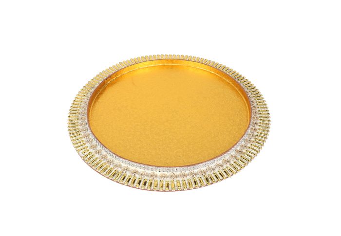 Big Golden Thali
