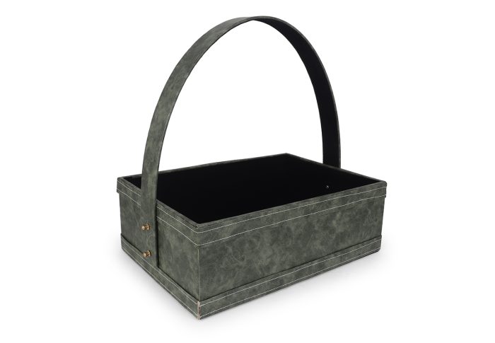 Green Lather Basket - Image 3