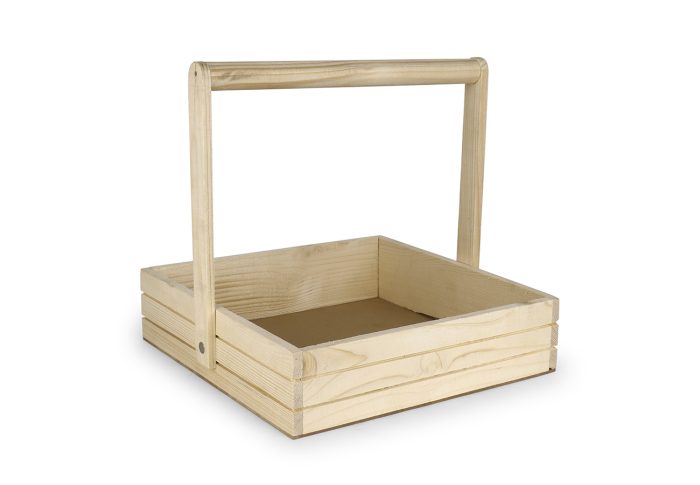 Wooden Hamper 170 - Image 4