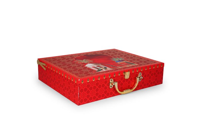Red Bhaji Box - Image 7