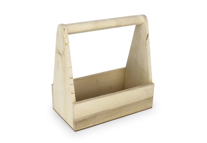 Wooden Hamper 100