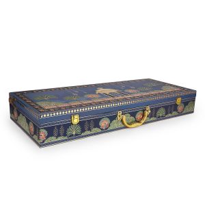 Royal Heritage MDF Dry Fruit & Sweets Gift Box – Premium Festive Hamper by Hi Fashion - Image 6