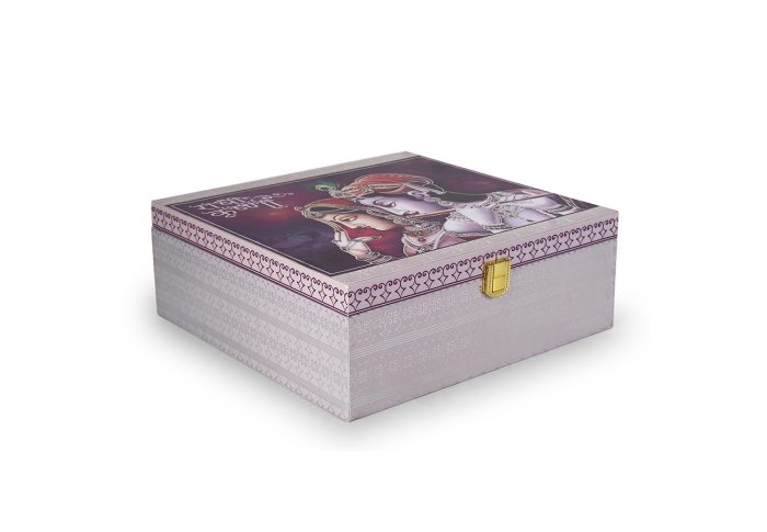 4 Jar Radha Krishna - Image 5