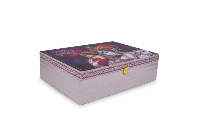 4 Jar 8 Cavity Radha Krishna - Image 7