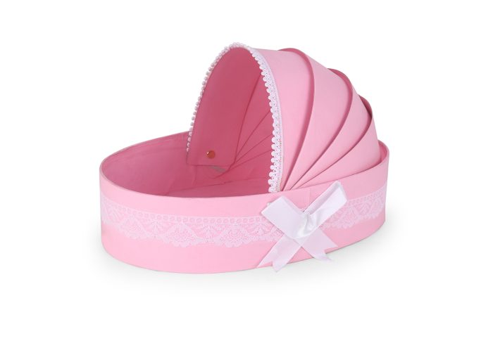 Big Pink Pram