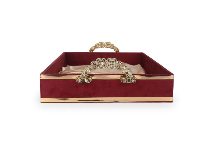 Red Side Hamper - Image 6