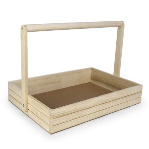Wooden Hamper 170 - Image 2