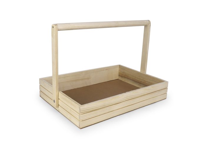 Wooden Hamper 170 - Image 2