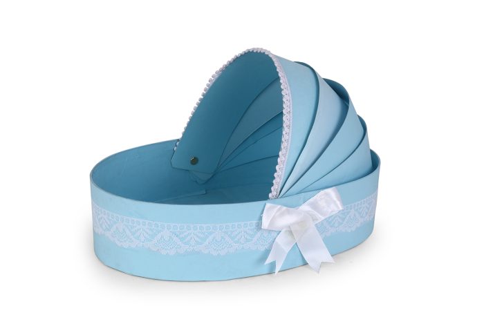 Big Blue Pram - Image 5