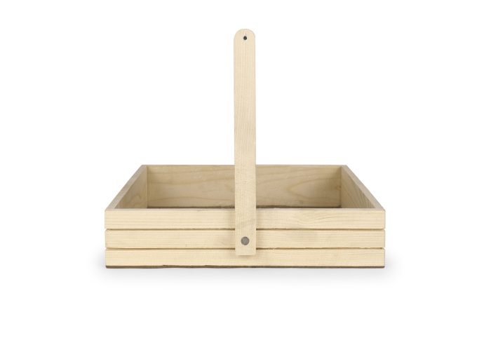 Wooden Hamper 150 - Image 3