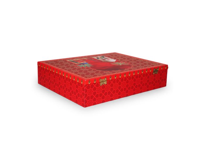 Red Bhaji Box - Image 2