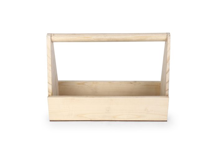 Wooden Hamper 120