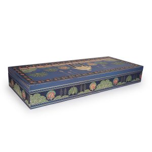 Royal Heritage MDF Dry Fruit & Sweets Gift Box – Premium Festive Hamper by Hi Fashion - Image 7