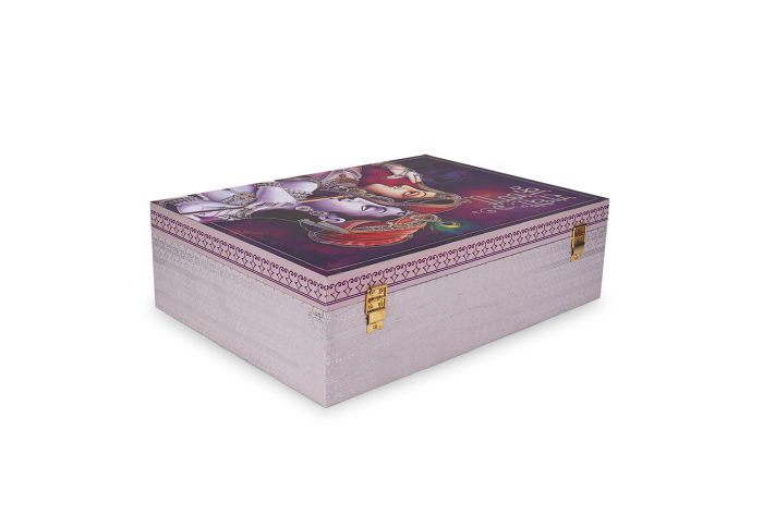 4 Jar 8 Cavity Radha Krishna - Image 2