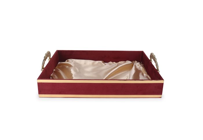 Red Side Hamper - Image 2