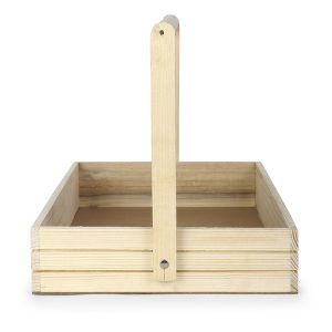 Wooden Hamper 170 - Image 3