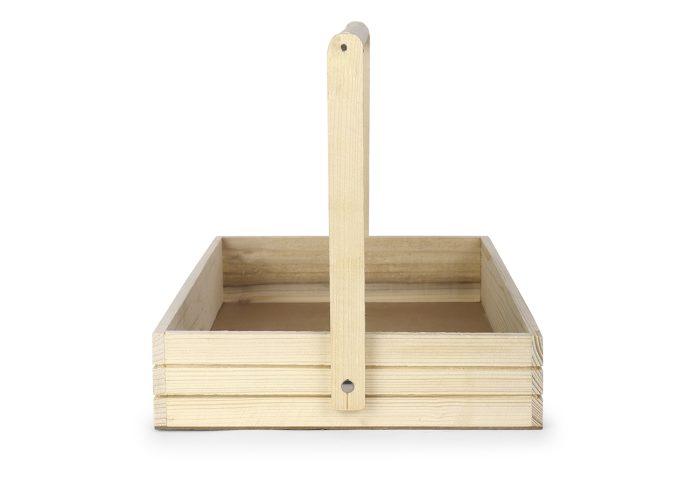 Wooden Hamper 170 - Image 3