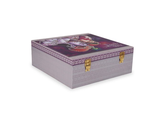 2 Jar 8 Cavity Radha Krishna - Image 5