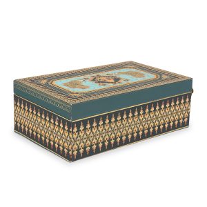 Luxury 2-Jar Wooden Gift Box – Premium Dry Fruit & Gourmet Hamper by Hi Fashion - Image 6