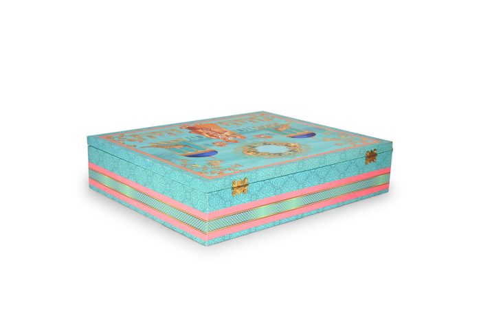 Blue Bhaji Box - Image 7