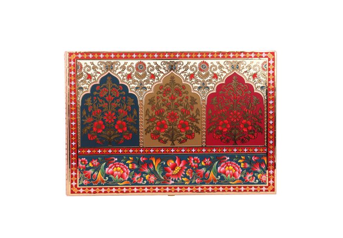 2 JAR 12 CAVITY RAJASTHANI PRINT - Image 3