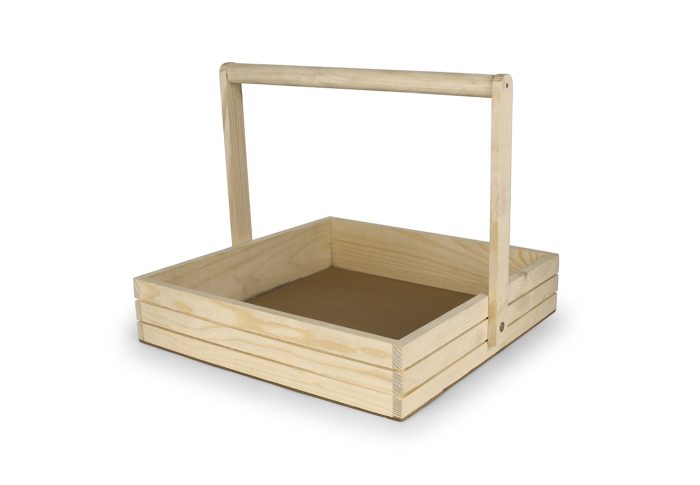 Wooden Hamper 150