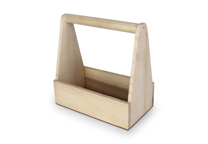 Wooden Hamper 100 - Image 3