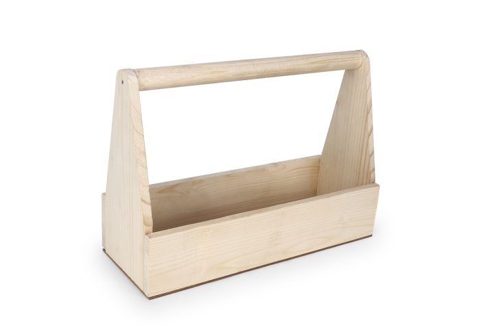 Wooden Hamper 120 - Image 4