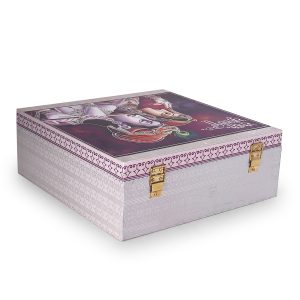4 Jar Radha Krishna - Image 2