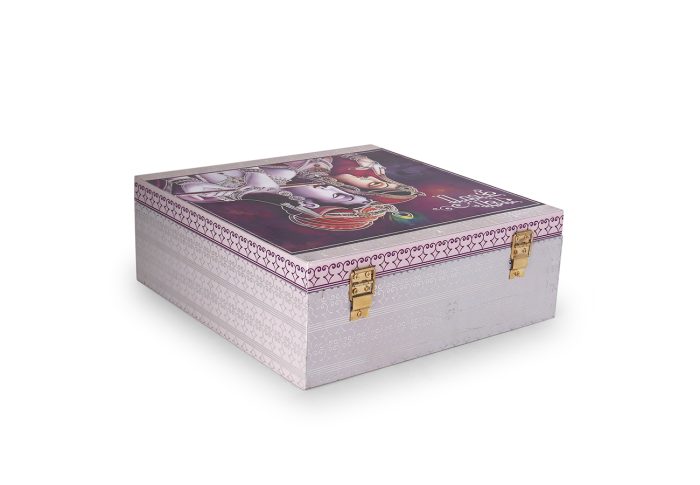 4 Jar Radha Krishna - Image 2
