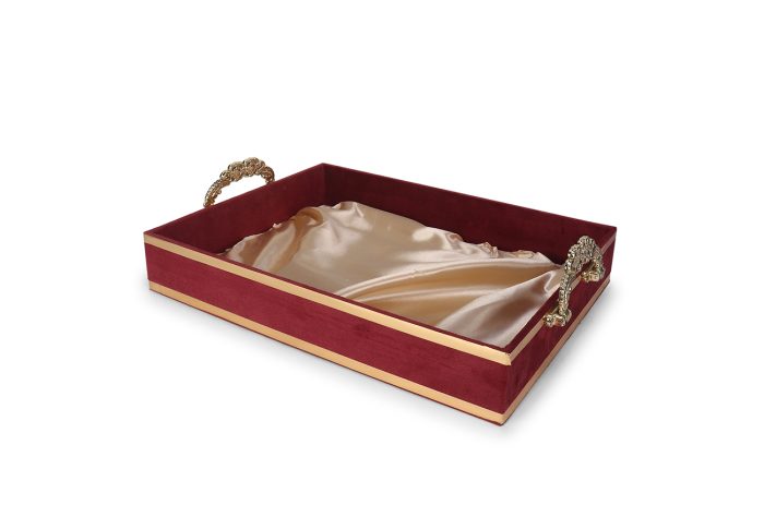 Red Side Hamper - Image 3