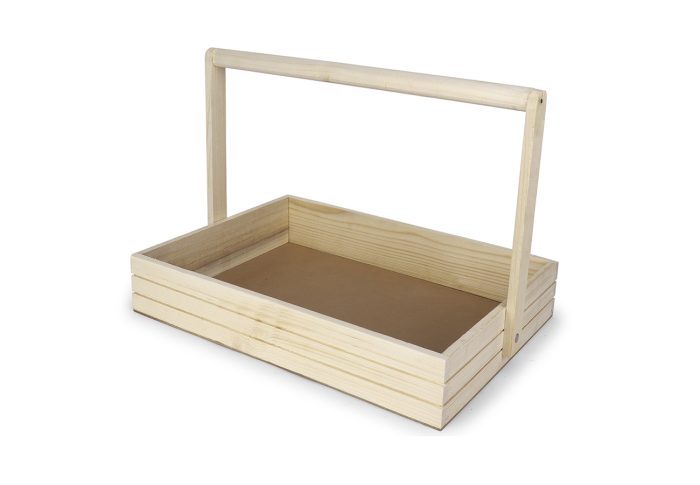 Wooden Hamper 170