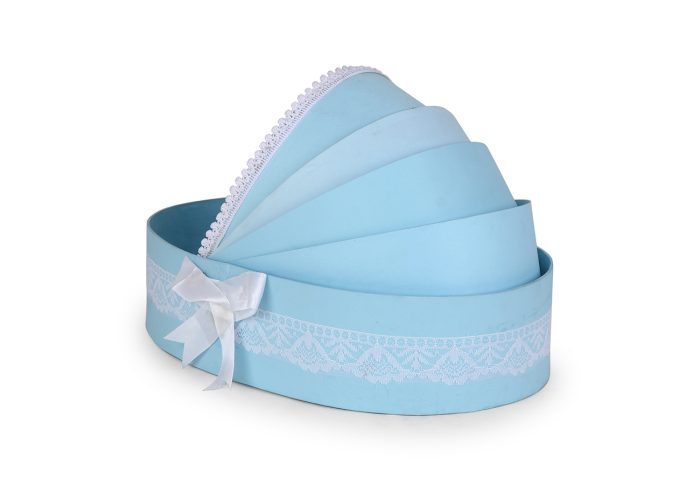 Big Blue Pram - Image 3
