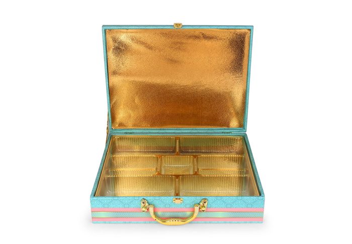 Blue Bhaji Box - Image 2