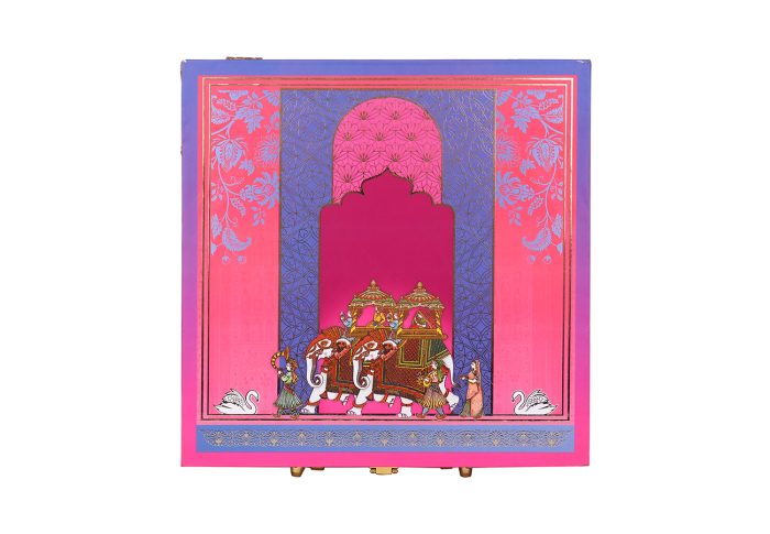 Pink Bhaji Box - Image 3
