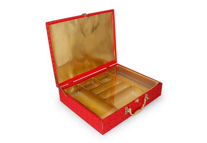 Red Bhaji Box